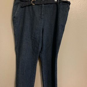 Jeans size 20W, Charter club woman, Katherine fit